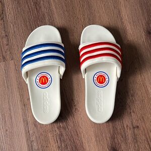 Adidas McDonald’s All-American Game Slides / Sandals